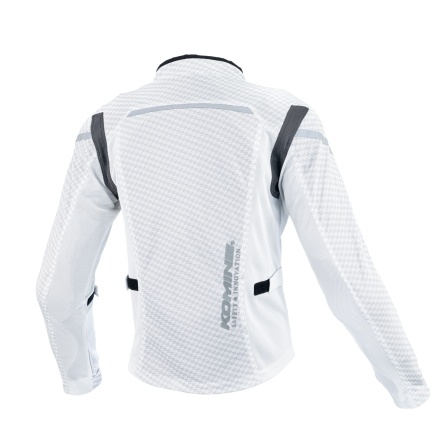 Мотокуртка летняя сетчатая Komine JK-128 Protect Full Mesh Jacket
