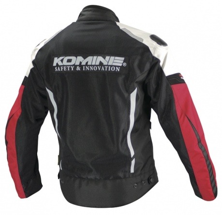 Мотокуртка Komine JK-103 Carbon Protect M-JKT
