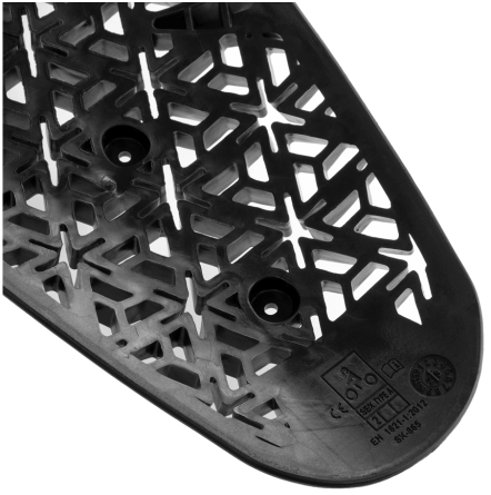 Защитная вставка для колена/локтя Komine SK-865 ENIGMA G2 EK Protector (пара) из D3O