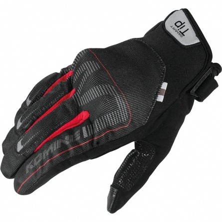 Мотоперчатки Komine GK-225 CE Protect Mesh Gloves