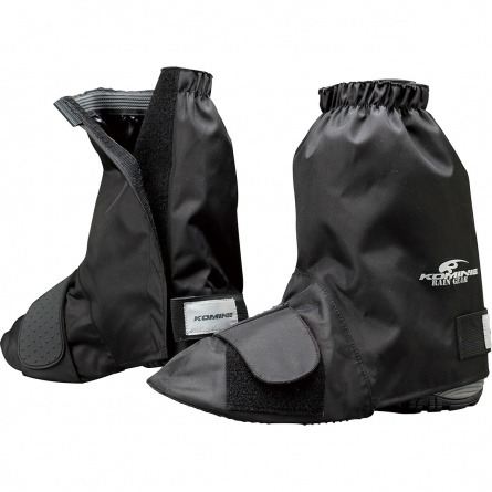 Бахилы Komine RK-034 Neo Rain Boots Cover Short