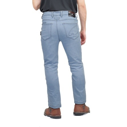 Мотоджинсы Komine WJ-7543R CMAX Protect Cool Dry Jeans для жары из охлаждающей ткани с волокнами Coolmax