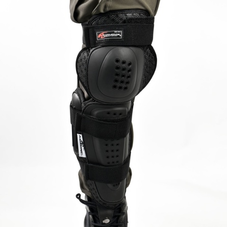 Защита колен Komine SK-608 Triple knee protector 3