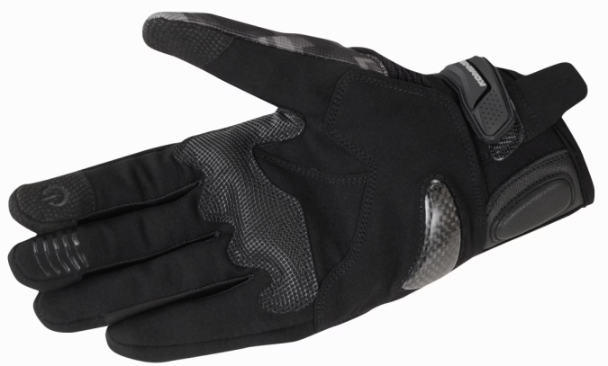 Мотоперчатки Komine GK-234 Protect Leather Mesh Gloves