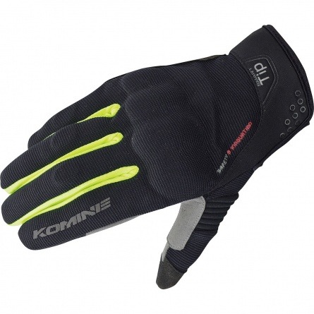 Мотоперчатки Komine GK-183 Protect M-Gloves-BRAVE