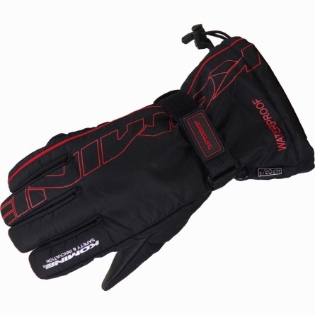 Мотоперчатки дождевые Komine GK-132 Rain over gloves