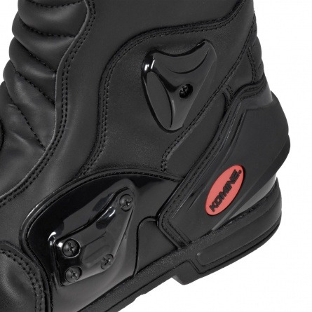 Мотоботинки Komine BK-067 Protect Sports Short Riding Boots