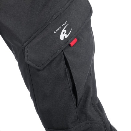 Мотоштаны Komine PK-933 Softshell Pants из софтшелл