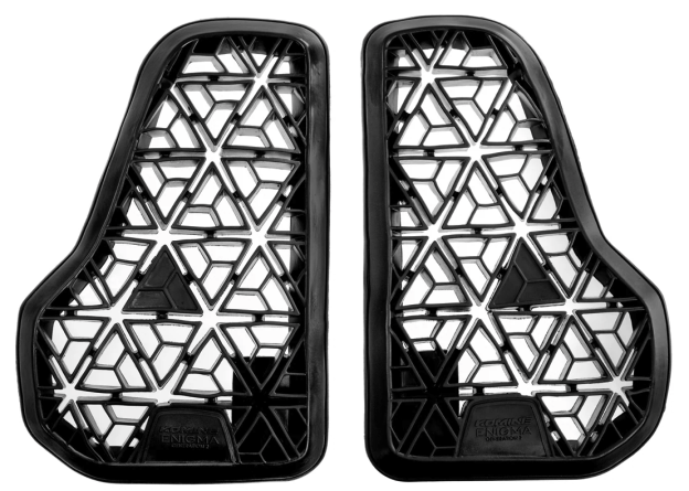 Защита груди Komine SK-869 ENIGMA G2 Chest Protector (пара) для мужчин