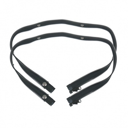 Адаптер для присоединения мотоштанов к мотокуртке  Komine AK-340 Connection zipper adapter A to B & B to A