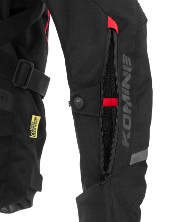 Туринговая мотокуртка Komine JK-635 ENIGMA G2 RAMA III Jacket