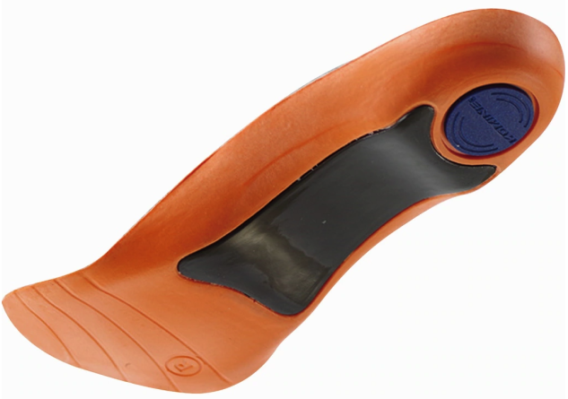 Стельки в мотоботинки Komine BK-205 Arch Support Sports Insoles (пара) 