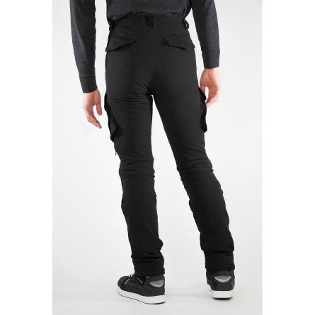 Мотобрюки-карго Komine PK-7483 Cool Cargo Pants для жары из охлаждающей и водоотталкивающей ткани 