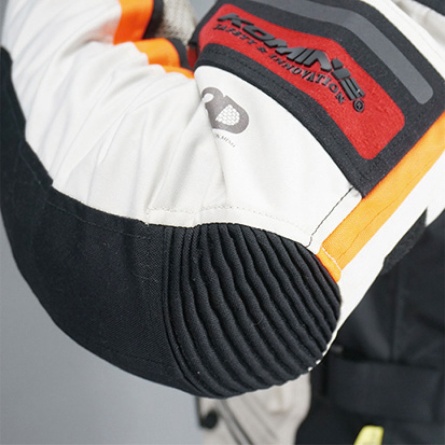 Туристическая мотокуртка Komine JK-593 Protect Touring