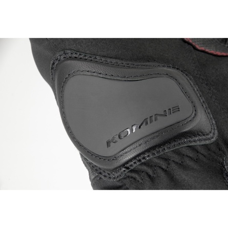 Мотоперчатки Komine GK-801 Winter Glove Carthage мембранные теплые