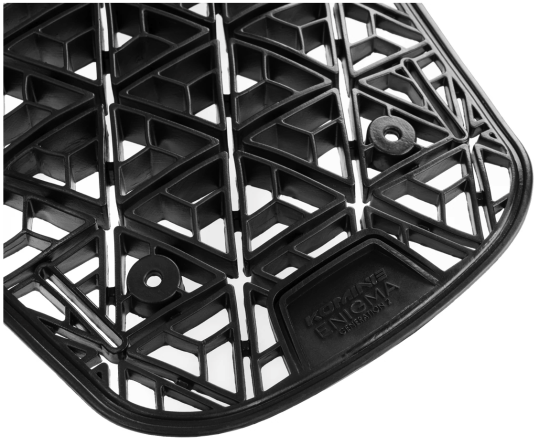Защитная вставка в мотокуртку Komine SK-867 ENIGMA G2 Back Protector из D3O