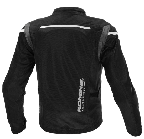 Мотокуртка летняя сетчатая Komine JK-128 Protect Full Mesh Jacket
