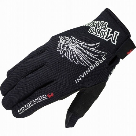 Мотоперчатки motofango Komine MG-003 Light M-Gloves с подкладкой из кулмакса