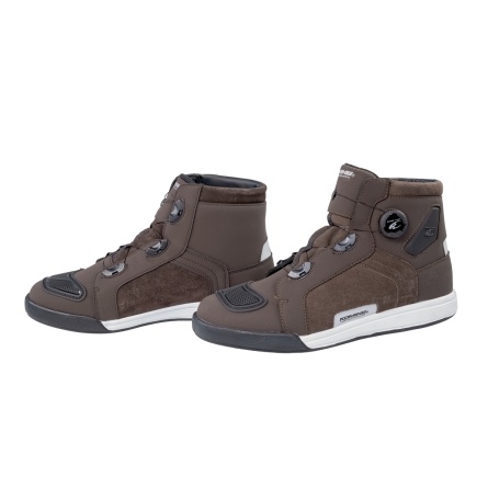 Мотокроссовки Komine BK-300 Dial Fit WP Microfiber Sneaker
