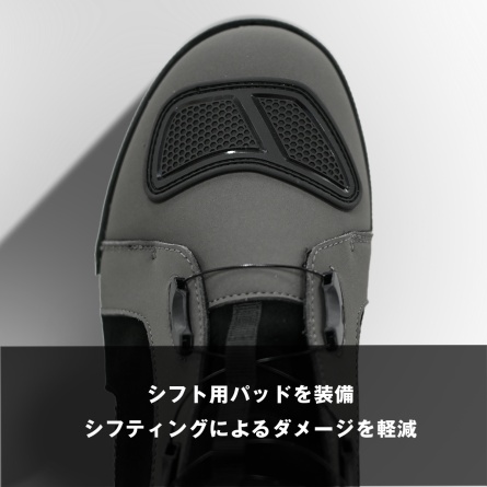 Мотокроссовки Komine BK-300 Dial Fit WP Microfiber Sneaker