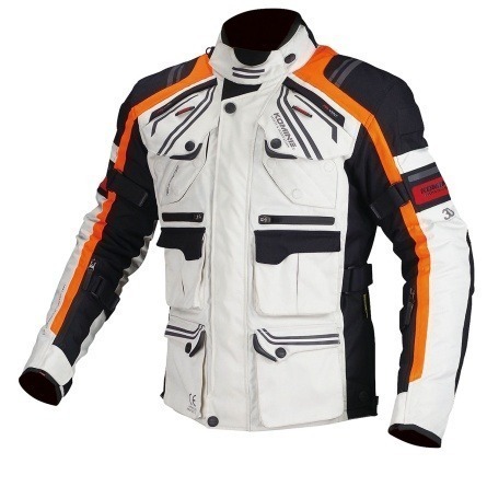 Туристическая мотокуртка Komine JK-593 Protect Touring