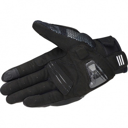 Мотоперчатки Komine GK-197 Carbon Protect 3DM-Gloves-SENNA