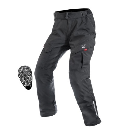 Мотоштаны Komine PK-933 Softshell Pants из софтшелл