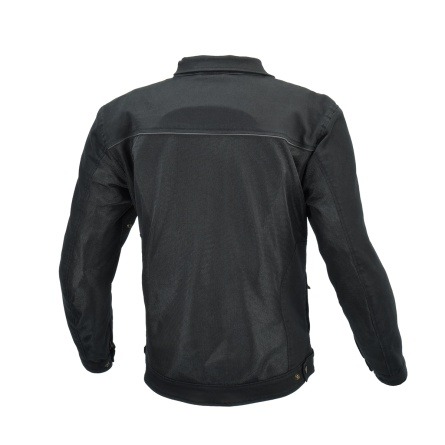 Моторубашка винтажная летняя сетчатая Komine JK-161 Field Mesh Jacket